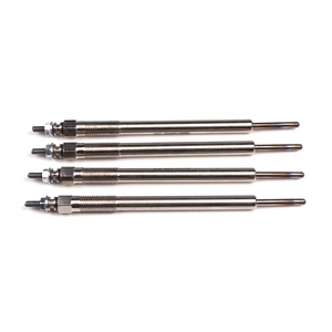 BGP12-1 4 Pcs <b>Heater</b> Glow <b>Plugs</b> PT 500 19850 0R010 for Auris Avensis RAV4 22 D. - Product Image 1