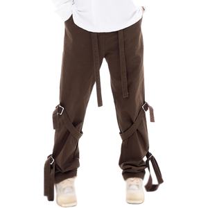 Pantalones Deportivos Casuales Ligeros Personalizados OEM para Hombre, Pantalones de Gimnasio, Ropa Deportiva, Pantalones de Entrenamiento Atlético, Marca Privada, Secado Rápido - Product Image 1