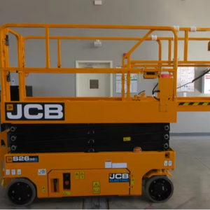 NOUVELLE ARRIVÉE POUR JCB S2632E. CISEAUX ÉLECTRIQUES MACHINE DE LEVAGE INTÉRIEUR ET EXTÉRIEUR MAINTENANT EN STOCK - Product Image 3