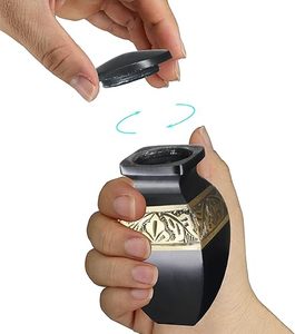 Urna para Cenizas, Urnas de Cremación para Adultos, Hombres y Mujeres, Urnas Funerarias para Cenizas Humanas - Product Image 3
