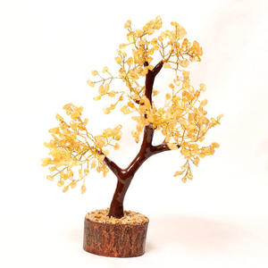 ต้นคริสตัลทำด้วยมือจากอินเดียเพื่อความมั่งคั่งและความสำเร็จ - Product Image 6