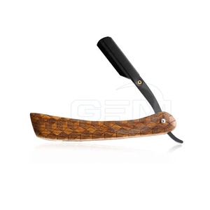 Rasoir de barbier à lame de haute qualité, best-seller, rasoir de barbier à lame en acier inoxydable, faible MOQ, rasoir de barbier à lame - Product Image 2