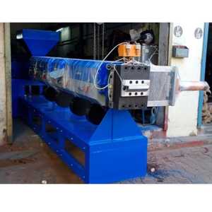 Machine de granulation en plastique pour Pp Pe pvc, extrudeuse, machine de fabrication de granulés, Offre Spéciale - Product Image 2