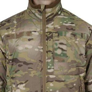 Windproof <b>Jacket</b> with Breathable Fabric and Multi-Pocket Design "URSUS" - Product Image 3