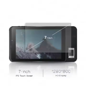 Hfsecurity fp07 cầm tay RFID Đầu đọc thẻ vân tay USB thông tin liên lạc <span class=keywords><strong>Android</strong></span> Tiếng Anh ngôn ngữ thời gian tham dự đọc kỷ lục - Product Image 3