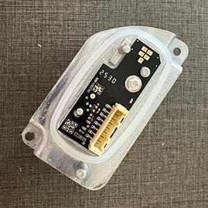 Module de <span class=keywords><strong>clignotant</strong></span> LED G30 F90 M G31 G32 Lci, lampe de signalisation clignotante 63117214941 63117214942 pour <span class=keywords><strong>BMW</strong></span> - Product Image 2