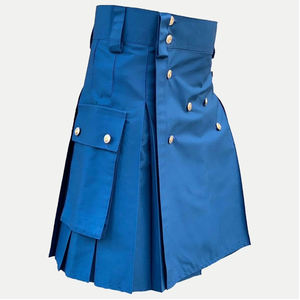 2024 nouveauté Top produits chauds 100% meilleure qualité hommes utilitaire Kilts Style moderne fait pour hommes femmes Durable à la mode - Product Image 1