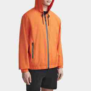 Chaqueta Cortavientos Personalizada de Diseño Nuevo y Económico, Chaqueta Impermeable para Hombre a Bajo Precio, Chaqueta Cortavientos Personalizada para Hombre - Product Image 3