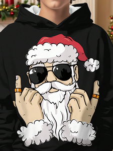 Ropa de Jogger de peso pesado, sudaderas con estampado personalizado para hombre, suéter liso con capucha, Sudadera con capucha bordada para hombre, Sudadera con capucha de gran tamaño - Product Image 2