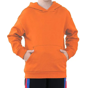 Automne Basics Coton Mélangé À Capuche DIY Type De Motif Confortable Et Élégant Pour Toutes Les Saisons - Product Image 3