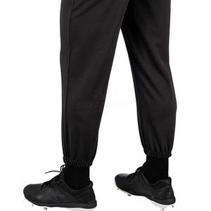 Dernier modèle de pantalon de baseball à bas prix avec service OEM Vente en gros de pantalon de baseball de qualité supérieure au design personnalisé - Product Image 4