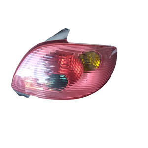 ไฟท้ายขวา PEUGEOT 206 1st Series 6351P1 DW8 (98>03) - Product Image 1