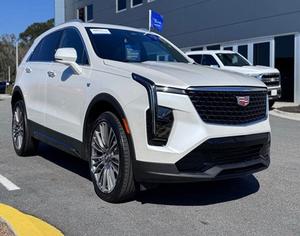 Meilleures ventes 2024 KadilaK XT-4 Premium Luxury FWD Transmission automatique Conduite à gauche Occasion Prêt à être expédié - Product Image 1