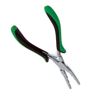 คีมหนีบผมเหล็กเยอรมันพร้อมด้ามจับยางคีมเปิดและปิดผม - Product Image 4