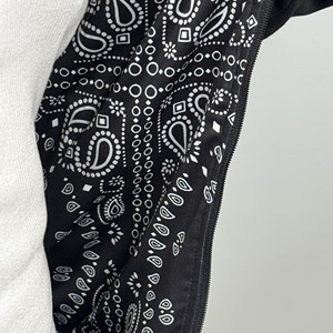 Sudaderas con Capucha Personalizadas para Hombre, de Alta Calidad, con Cierre Completo, Estilo Urbano de Invierno, con Diseño Gráfico Básico - Product Image 6