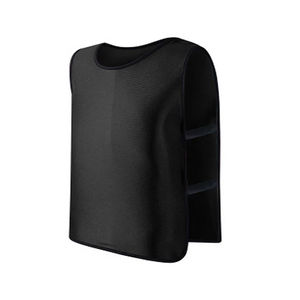 Gilet d'entraînement de football américain et de football conçu sur mesure - Product Image 4