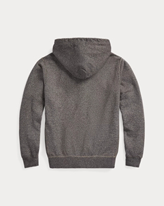 Sudadera con Capucha y Cremallera de Manga Larga, Corte Regular, Elegante y Moderna para Hombre, Invierno, 2 Piezas, con Logotipo Personalizado y Bordado, 100% Algodón Suave - Product Image 2