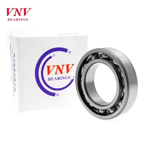 VNV Industrial Ball Bearing Supplies Deep Groove Ball Bearing 696 With Size 6*15*5 In Wholesale With Reasonable Price Bearing