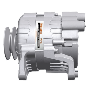 Alternateur T434751 de remplacement pour moteur diesel Perkins - Nouveau kit de révision pour usage en construction et agricole - Product Image 2