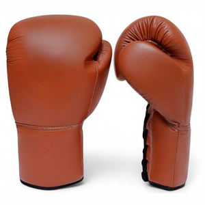 Guantes de Boxeo Personalizados, Guantes de Entrenamiento y Sparring, Fabricantes y Proveedores Personalizados, Guantes de Boxeo de Alta Calidad Impermeables - Product Image 5