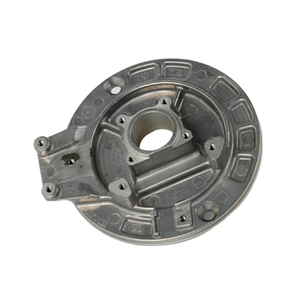 قالب صب بالجاذبية HPDC قالب مخصص تصميم قالب ألومنيوم ميجانزيوم يموت جزء عجلة الصب - Product Image 4