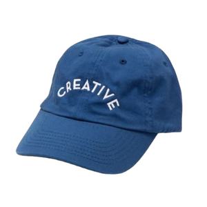 Gorra de béisbol ultra suave, ala curva, hebilla ajustable, corona de malla Interior absorbente de sudor y diseño de punto frontal de moda - Product Image 1