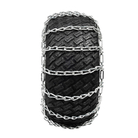 Cadenas para neumáticos de tractores cortacésped de jardín 22*10*10 al por mayor