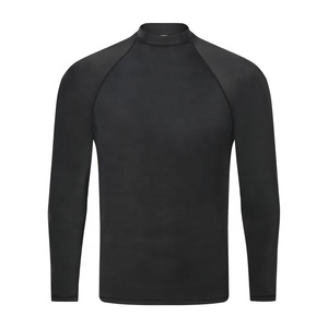 Camiseta de Compresión Elástica de Manga Larga para Hombre, Protección contra Erupciones, Logotipo Personalizado, Venta al por Mayor - Product Image 5