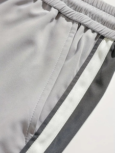 Survêtement de grande taille 100% coton pour hommes le plus vendu pour l'hiver avec motif solide et logo personnalisé Street Wear - Product Image 5