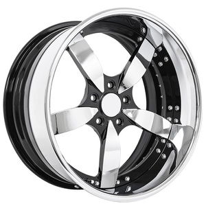 SY-02051 2 pezzi Custom forgiati cerchi forgiati da 15-24 pollici per VS-5RS BMW Mercedes Ferrari Lexus - Product Image 3