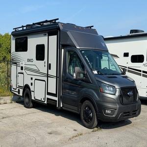 Camping-car familial de luxe d'occasion 2025 AB_Winnebago1 Ekko1 22A, camping-car mobile, remorques de camping-car, usage domestique, 4-6 passagers - Product Image 1