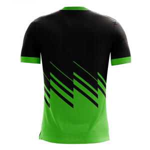 เสื้อยืดลำลองผู้ชายแบบซับลิเมชั่น น้ำหนักเบา แฟชั่นชายหาด ผลิตโดยโรงงาน OEM - Product Image 5