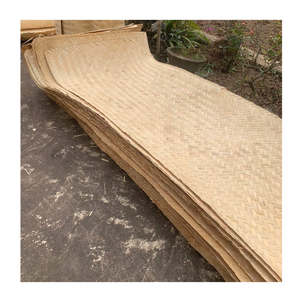 ม้วนสายรัดไม้ไผ่งานแฮนด์เมดสำหรับเฟอร์นิเจอร์ - Product Image 2