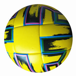 Calidad de entrenamiento Tamaño de oficina PU TPU PVC Balón de fútbol Fútbol/Botines De Futbol / Futbol Soccer - Product Image 4