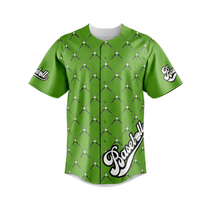 Gran precio personalizado equipo Club béisbol Jersey clásico poliéster sublimación ropa deportiva transpirable atlética Jersey en tallas grandes - Product Image 3