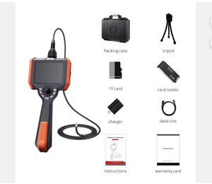 Cámara Boroscópica de 360 Grados, 24MP, Resolución de Video 1080P, Zoom Óptico >40x, Ángulo de Cámara de 140° - Product Image 2