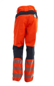 Pantalons de sécurité légers pour hommes, respirants et durables, pantalons de travail robustes, haute visibilité, vêtements de travail industriels - Product Image 3