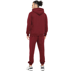 Chándal de Invierno para Hombre, Transpirable, Ligero, 100% Algodón, Logotipo Personalizado, Estilo Moderno, Buen Precio, Servicio OEM, Cintura Elástica - Product Image 3