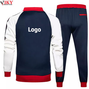 VIKY INDUSTRIES-chándal deportivo para correr de dos piezas para hombre, ropa de entrenamiento de estilo único, chándales para exteriores - Product Image 2