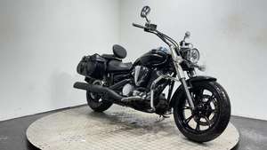 Motocicleta XVS950Midnight 942cc de Calidad - Product Image 5