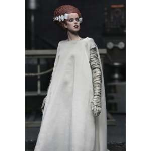 ชุดฟิกเกอร์แอคชั่น Universal Monsters Bride Frankenstein 2 ตัว คุณภาพดี ของสะสมอนิเมะ ของเล่นโมเดล สภาพใหม่ พร้อมกล่อง - Product Image 3