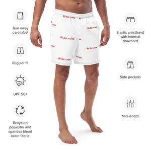 Men's Recycled <b>Board</b> Shorts and Swim Trunks - Product Image 1