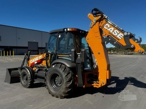 Chargeuse-pelleteuse diesel haute performance avec moteur Yanmar, boîte de vitesses, roues jaunes, capacité de la benne et rayon de braquage court - Product Image 2