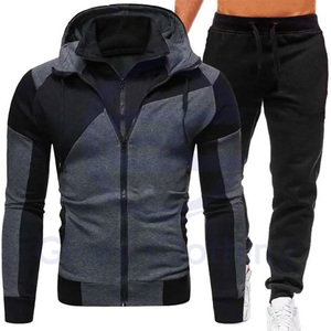 Vente en gros de survêtement homme de haute qualité avec impression par sublimation personnalisée nouveau design avec logo personnalisé et tailles personnalisées - Product Image 4