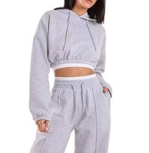 Hoodie Confortable et Respirant pour Femme, Grande Taille, en Coton, Manches Longues, Tendance, Idéal pour l'Extérieur – Meilleure Vente - Product Image 5