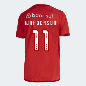 Maillot de football international 2024 Brésil Club Camisa A. PATRICK NICO Maillot de football Wanderson Kits en gros - Product Image 3