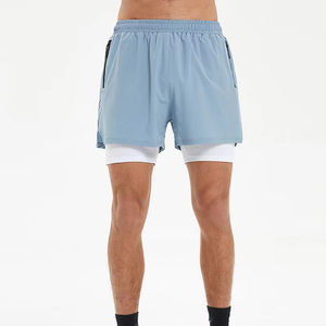 Wholesale Custom Basketball Mesh Shorts Double <b>Layer</b> Premium Quality Fully Sublimation Gym Athletic Comfort High Street Custom - Product Image 2