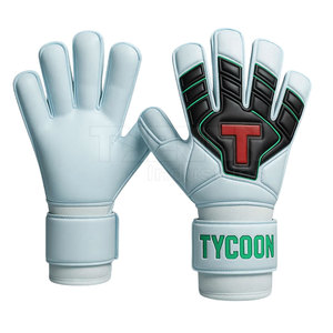 Goalkeeper Gloves With Superior Grip And <b>Finger</b> Protection For Tournaments Goalkeeper Gloves - Product Image 6