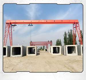 3 toneladas, 5 toneladas, 10 toneladas, 16 toneladas, 20 toneladas, 32 toneladas, modelo MH, polipasto eléctrico, grú<span class=keywords><strong>a</strong></span> de pórtico de una sola viga, precio - Product Image 2