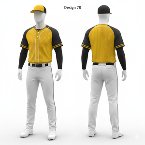 Ensemble d'uniformes de baseball 2026 100% polyester Col en V Nom d'équipe personnalisé Maille légère Respirant Séchage rapide Nom de joueur personnalisé - Product Image 4
